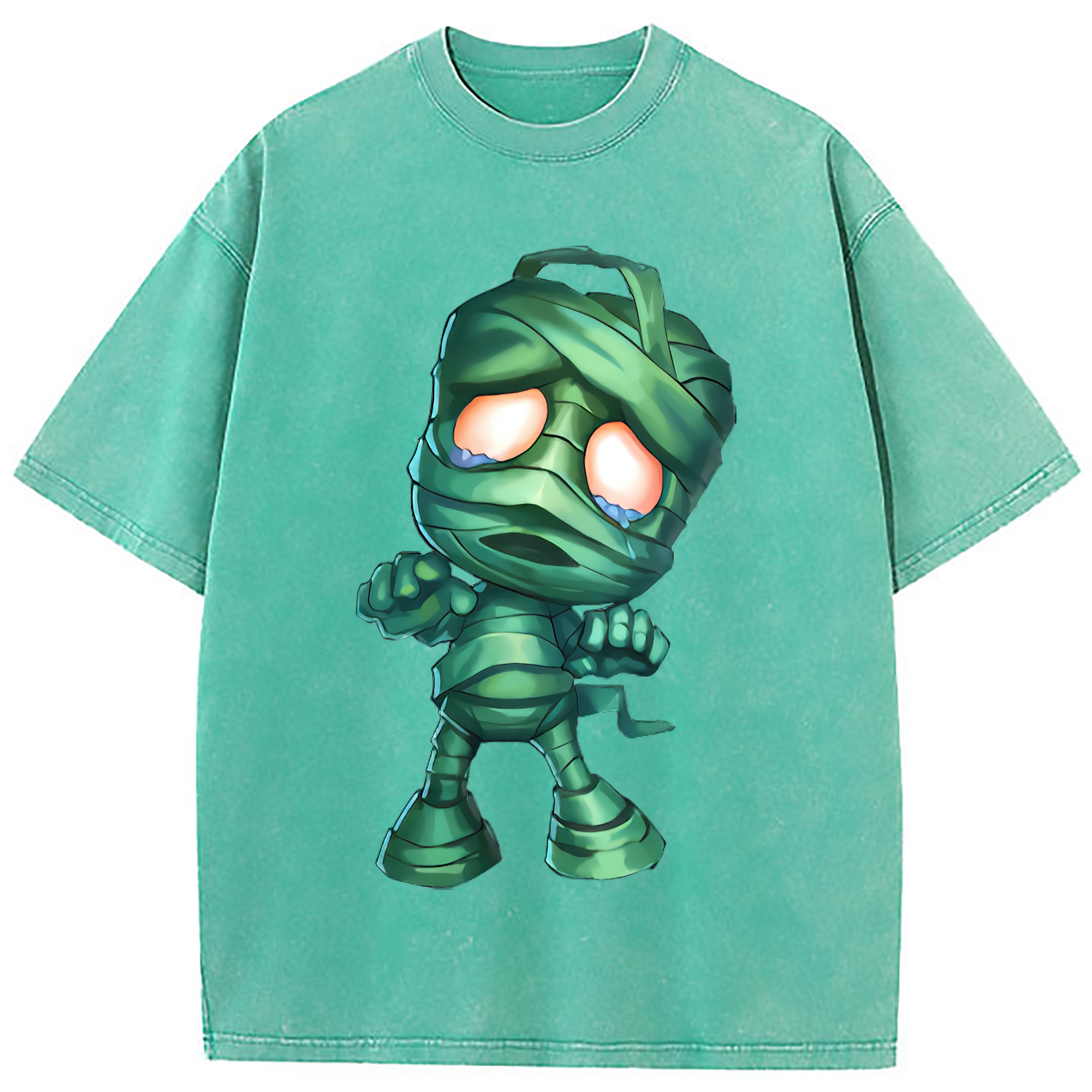 （画像用） リーグ・オブ・レジェンド League of Legends LOL 綿100% ヴィンテージ風 半袖Tシャツ（フロントプリント）
